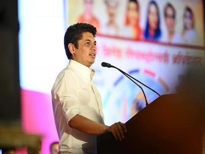 Satyajit Tambe wins Nashik graduate constituency; Shock to Maha Vikas Aghadi, Shubhangi Patil defeated | नाशिक पदवीधरमध्ये सत्यजित तांबे विजयी; महाविकास आघाडीला धक्का, शुभांगी पाटील पराभूत Satyajit Tambe wins Nashik graduate constituency; Shock to Maha Vikas Aghadi, Shubhangi Patil defeated | नाशिक पदवीधरमध्ये सत्यजित तांबे विजयी; महाविकास आघाडीला धक्का, शुभांगी पाटील पराभूत