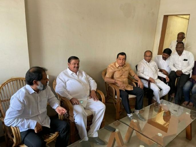 Satyajit Patil-Sarudkar again with the ruling group | Gokul Milk Elecation -सत्यजीत पाटील-सरुडकर पुन्हा सत्तारढ गटासोबत