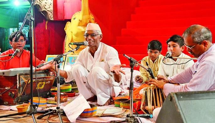 Ganesh Festival 2018: True Religion Not knowing To You Brother ... | Ganesh Festival 2018: सच्चा धर्म नही जाना तुने रे भाई... Ganesh Festival 2018: True Religion Not knowing To You Brother ... | Ganesh Festival 2018: सच्चा धर्म नही जाना तुने रे भाई...