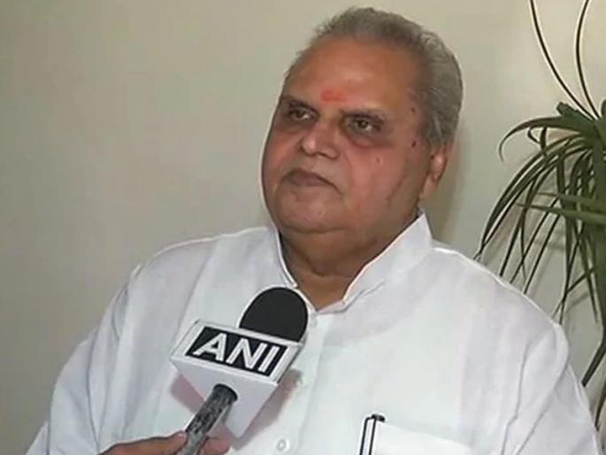 Terrorists will be captured in Kashmir like LTTE; Governor Satyapal Malik | एलटीटीईप्रमाणे काश्मीरमध्येही दहशतवाद्यांचा पाडाव होईल; राज्यपाल सत्यपाल मलिक यांचे प्रतिपादन Terrorists will be captured in Kashmir like LTTE; Governor Satyapal Malik | एलटीटीईप्रमाणे काश्मीरमध्येही दहशतवाद्यांचा पाडाव होईल; राज्यपाल सत्यपाल मलिक यांचे प्रतिपादन