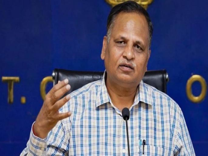 Relief for AAP's Satyendra Jain, court approves CBI's closure report | आपच्या सत्येंद्र जैन यांना दिलासा, CBIच्या क्लोजर रिपोर्टवर कोर्टाचं शिक्कामोर्तब