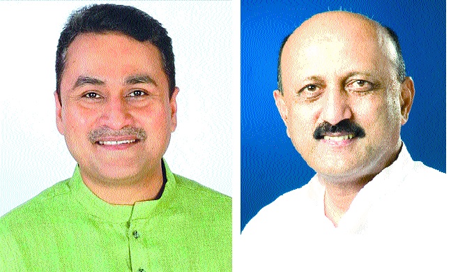 Shiray will be contesting candidacy? Discussion about political equations | शिराळ्यात उमेदवारीचा तिढा सुटणार? राजकीय समीकरणांविषयी चर्चा Shiray will be contesting candidacy? Discussion about political equations | शिराळ्यात उमेदवारीचा तिढा सुटणार? राजकीय समीकरणांविषयी चर्चा