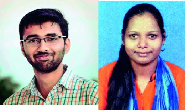 Satyajit Patil's 'gold medal' - Sakshi Gawde 'Chancellor' - Convocation ceremony tomorrow delivery | सत्यजित पाटीलला ‘सुवर्णपदक’- साक्षी गावडेला ‘कुलपतीपदक’- दीक्षांत समारंभात उद्या वितरण Satyajit Patil's 'gold medal' - Sakshi Gawde 'Chancellor' - Convocation ceremony tomorrow delivery | सत्यजित पाटीलला ‘सुवर्णपदक’- साक्षी गावडेला ‘कुलपतीपदक’- दीक्षांत समारंभात उद्या वितरण