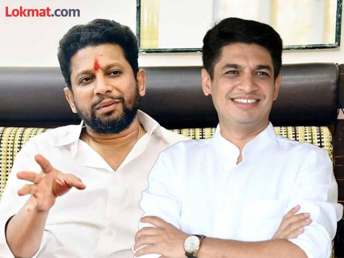 Maharashtra Vidhan Sabha Election 2024 Created many fears but could not stand on its own Satyajit Tambe's criticized on sujay Vikhe Patil | Maharashtra Vidhan Sabha Election 2024 : 'अनेक डरकाळ्या फोडल्या पण स्वत: उभे नाही राहू शकले'; सत्यजीत तांबेंचा विखे पाटलांवर निशाणा Maharashtra Vidhan Sabha Election 2024 Created many fears but could not stand on its own Satyajit Tambe's criticized on sujay Vikhe Patil | Maharashtra Vidhan Sabha Election 2024 : 'अनेक डरकाळ्या फोडल्या पण स्वत: उभे नाही राहू शकले'; सत्यजीत तांबेंचा विखे पाटलांवर निशाणा