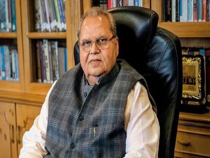CBI Summoned Satya Pal Malik: CBI summons former J&K Governor Satya Pal Malik in corruption case | CBI Summoned Satya Pal Malik: भ्रष्टाचार प्रकरणात J&K चे माजी राज्यपाल सत्यपाल मलिक यांना CBI ने पाठवले समन्स CBI Summoned Satya Pal Malik: CBI summons former J&K Governor Satya Pal Malik in corruption case | CBI Summoned Satya Pal Malik: भ्रष्टाचार प्रकरणात J&K चे माजी राज्यपाल सत्यपाल मलिक यांना CBI ने पाठवले समन्स