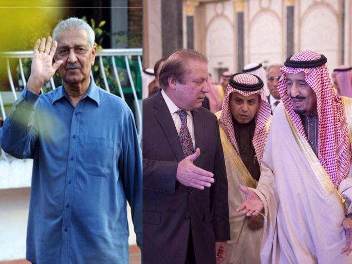 Saudi Arabia saved Pakistani nuclear scientist AQ Khan; Sensational revelation by former America's CIA officer | सौदी अरेबियाने पाकिस्तानच्या अणुशास्त्रज्ञाला वाचविले; सीआयएच्या माजी अधिकाऱ्याचे सनसनाटी गौप्यस्फोट  Saudi Arabia saved Pakistani nuclear scientist AQ Khan; Sensational revelation by former America's CIA officer | सौदी अरेबियाने पाकिस्तानच्या अणुशास्त्रज्ञाला वाचविले; सीआयएच्या माजी अधिकाऱ्याचे सनसनाटी गौप्यस्फोट
