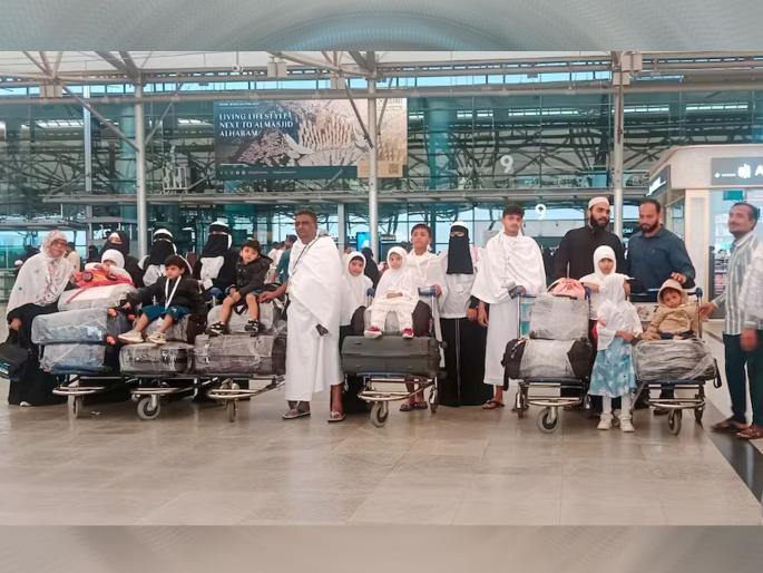 Who is responsible for the Saidi bus fire Eighteen members of the same family died in the fire three generations of people perished in an instant | सौदी बस अग्निकांडाला जबाबदार कोण? एकाच कुटुंबातील १८ जणांचा जळून मृत्यू, क्षणात ३ पिढ्यांतील लोकांचा अंत! Who is responsible for the Saidi bus fire Eighteen members of the same family died in the fire three generations of people perished in an instant | सौदी बस अग्निकांडाला जबाबदार कोण? एकाच कुटुंबातील १८ जणांचा जळून मृत्यू, क्षणात ३ पिढ्यांतील लोकांचा अंत!