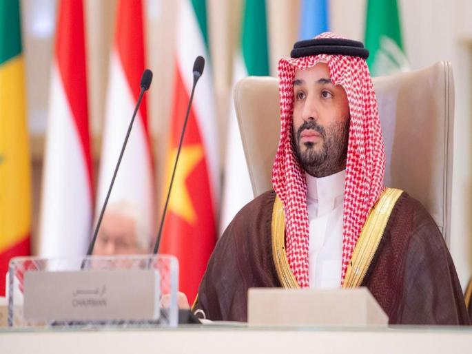 Saudi crown prince accuses Israel of committing ‘collective genocide’ in Gaza | सौदीचे प्रिन्स मोहम्मद बिन सलमान इस्रायलवर संतापले; म्हणाले, "गाझावरील हल्ला हा..." Saudi crown prince accuses Israel of committing ‘collective genocide’ in Gaza | सौदीचे प्रिन्स मोहम्मद बिन सलमान इस्रायलवर संतापले; म्हणाले, "गाझावरील हल्ला हा..."