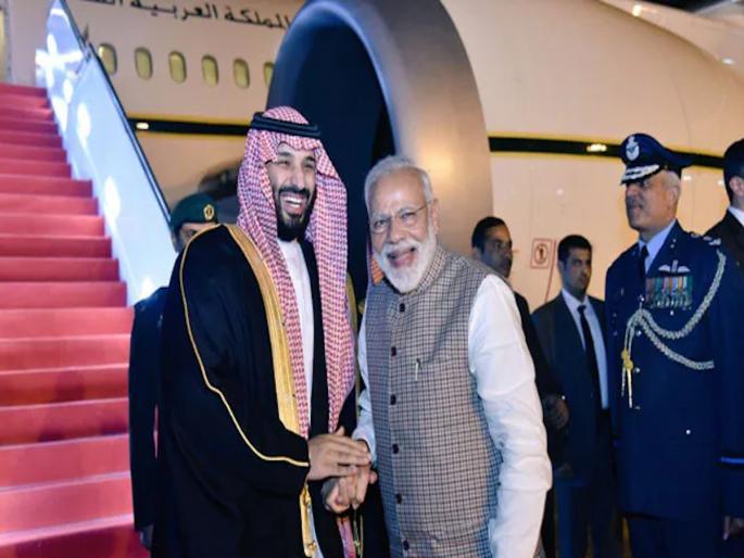 saudi arabia announced indians no need to police clearance certificate for visa indian citizen will get huge benefits | सौदीनं मैत्री निभावली, भारतीयांना मिळाली 'ही' मोठी सूट; भारतानं दिली प्रतिक्रिया… saudi arabia announced indians no need to police clearance certificate for visa indian citizen will get huge benefits | सौदीनं मैत्री निभावली, भारतीयांना मिळाली 'ही' मोठी सूट; भारतानं दिली प्रतिक्रिया…