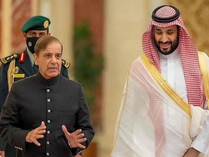 Pakistan got jackpot in hands; Saudi paid two billion dollars for 10000 acr land for farming deal | पाकिस्तानच्या हाती घबाड लागले; सौदीने या गोष्टीसाठी दोन अब्ज डॉलर मोजले... Pakistan got jackpot in hands; Saudi paid two billion dollars for 10000 acr land for farming deal | पाकिस्तानच्या हाती घबाड लागले; सौदीने या गोष्टीसाठी दोन अब्ज डॉलर मोजले...
