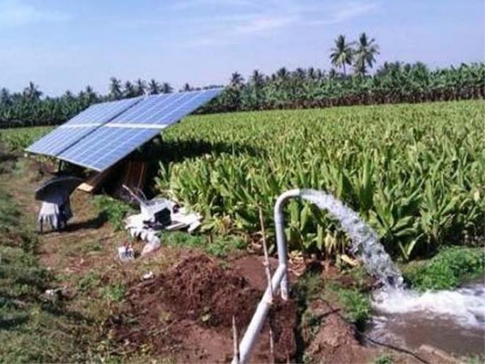 Waiting for Solar Agricultural Project in Nandurbar | नंदुरबारात सौर कृषिपंप योजनेची प्रतीक्षा Waiting for Solar Agricultural Project in Nandurbar | नंदुरबारात सौर कृषिपंप योजनेची प्रतीक्षा