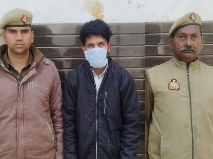 bijnor girl on instagram cheated by boy hiding his religion and had relations | आधार कार्ड खाली पडलं अन् झाली पोलखोल; सौरभ बनून फैजानने अडकवलेलं प्रेमाच्या जाळ्यात bijnor girl on instagram cheated by boy hiding his religion and had relations | आधार कार्ड खाली पडलं अन् झाली पोलखोल; सौरभ बनून फैजानने अडकवलेलं प्रेमाच्या जाळ्यात