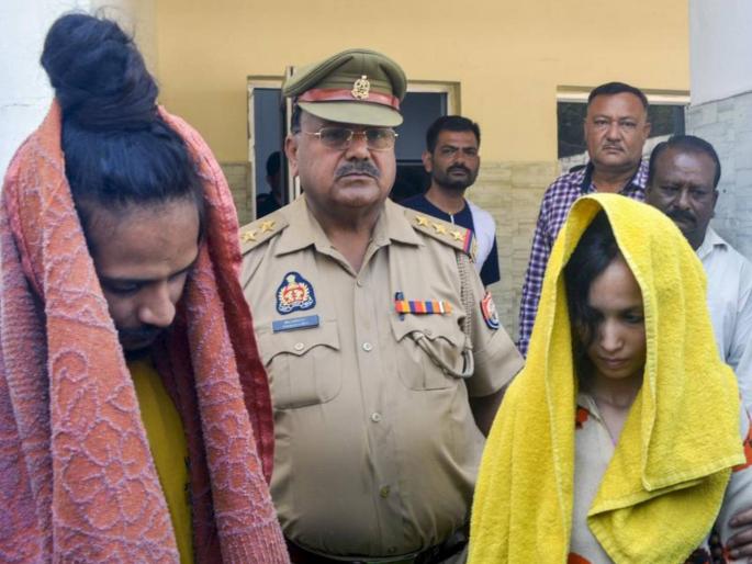 Saurabh Murder Case Prisoners beat Sahil in the barracks, marks were seen on his face; Secrets against Muskan revealed | Saurabh Murder Case : बॅरेकमध्ये साहिलला मारहाण, चेहऱ्यावर खुणा दिसल्या; मुस्कानविरुद्धचे गुपिते उघड Saurabh Murder Case Prisoners beat Sahil in the barracks, marks were seen on his face; Secrets against Muskan revealed | Saurabh Murder Case : बॅरेकमध्ये साहिलला मारहाण, चेहऱ्यावर खुणा दिसल्या; मुस्कानविरुद्धचे गुपिते उघड