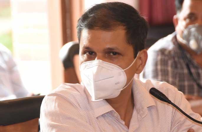 Corona Virus : 62,600 active patients in the district till the end of August : Saurabh Rao | Corona Virus : पुणे जिल्ह्यात ऑगस्ट अखेरपर्यंत असणार ६२ हजार ६०० ॲक्टिव्ह रुग्ण : सौरभ राव Corona Virus : 62,600 active patients in the district till the end of August : Saurabh Rao | Corona Virus : पुणे जिल्ह्यात ऑगस्ट अखेरपर्यंत असणार ६२ हजार ६०० ॲक्टिव्ह रुग्ण : सौरभ राव