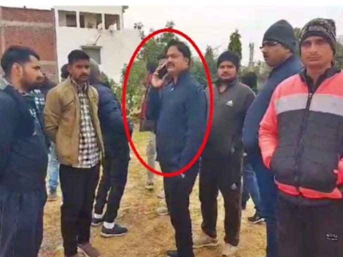 Firing on BJP MLA Saurabh Singh Sonu, Shots fired while he was taking a night walk with his wife   | भाजपा आमदारावर गोळीबार, पत्नीसोबत नाईट वॉक करत असताना झाडल्या गोळ्या   Firing on BJP MLA Saurabh Singh Sonu, Shots fired while he was taking a night walk with his wife   | भाजपा आमदारावर गोळीबार, पत्नीसोबत नाईट वॉक करत असताना झाडल्या गोळ्या