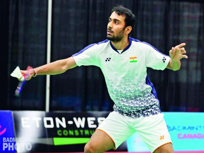 Vietnam Open Badminton: Saurabh Verma unbeaten | व्हिएतनाम ओपन बॅडमिंटन :सौरभ वर्माला अजिंक्यपद Vietnam Open Badminton: Saurabh Verma unbeaten | व्हिएतनाम ओपन बॅडमिंटन :सौरभ वर्माला अजिंक्यपद