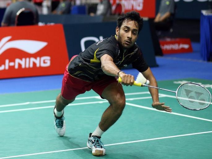 Saurabh Verma hits the Hong Kong Open round | सौरभ वर्माची हाँगकाँग ओपनच्या मुख्य फेरीमध्ये धडक Saurabh Verma hits the Hong Kong Open round | सौरभ वर्माची हाँगकाँग ओपनच्या मुख्य फेरीमध्ये धडक