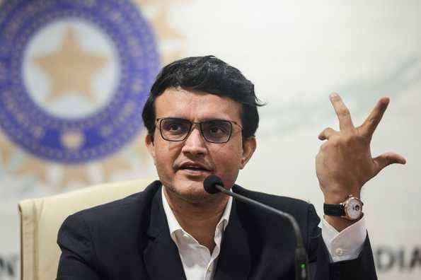IPL 2020: IPL just to put a smile on your face: Sourav Ganguly | IPL 2020 : चेहऱ्यावर हास्य फुलविण्यासाठीच आयपीएल : सौरव गांगुली
