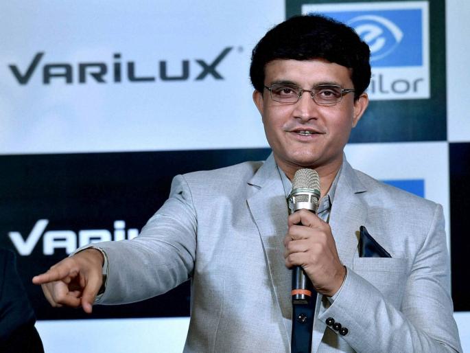 Saurav Ganguly disclosed his all time favorite cricketer | ...हा क्रिकेटर माझा ऑल टाइम फेव्हरेट, सौरव गांगुलीने केला खुलासा 