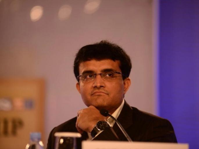 Sourav Ganguly has come forward to help his former teammate Jacob Martin | मोठ्या मनाचा 'दादा'; व्हेंटिलेटरवरील भारतीय खेळाडूला सौरव गांगुलीची मदत