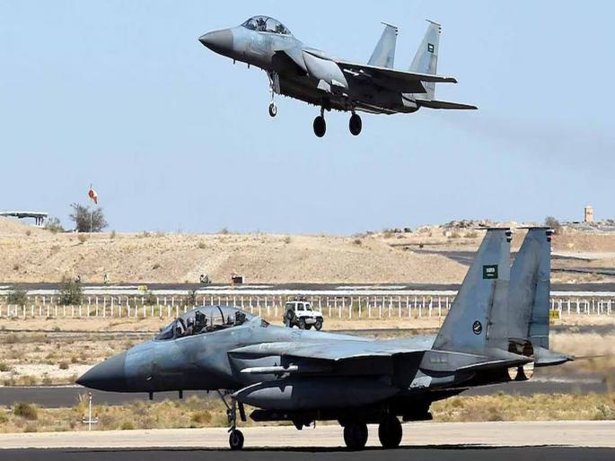 What is the defense strength of Saudi Arabia, which supports Pakistan in the war as per the defense agreement? | संरक्षण करारानुसार पाकिस्तानला युद्धात साथ देण्याचा शब्द देणाऱ्या सौदी अरेबियाची ताकद किती? What is the defense strength of Saudi Arabia, which supports Pakistan in the war as per the defense agreement? | संरक्षण करारानुसार पाकिस्तानला युद्धात साथ देण्याचा शब्द देणाऱ्या सौदी अरेबियाची ताकद किती?