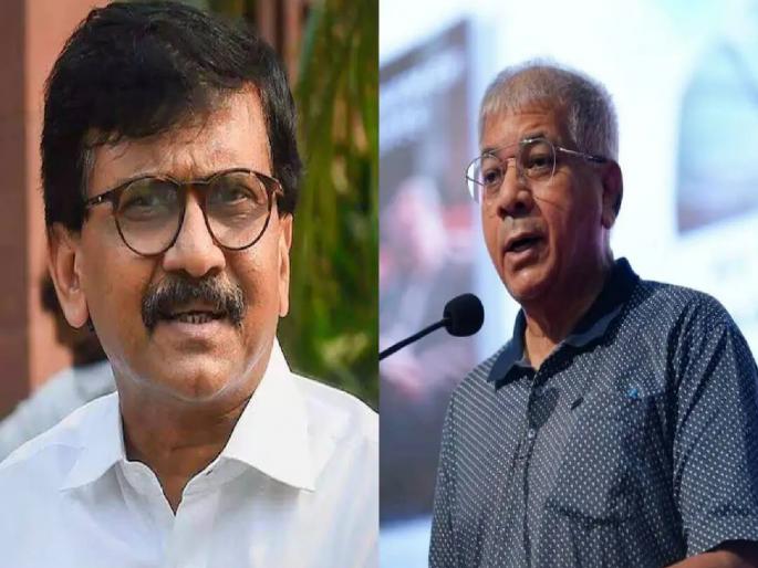 Sanjay Raut's reply on Prakash Ambedkar's role, also criticized BJP | ...असं जागावाटप जगाच्या इतिहासात कधी होत नाही; राऊतांचा प्रकाश आंबेडकरांना सल्ला Sanjay Raut's reply on Prakash Ambedkar's role, also criticized BJP | ...असं जागावाटप जगाच्या इतिहासात कधी होत नाही; राऊतांचा प्रकाश आंबेडकरांना सल्ला