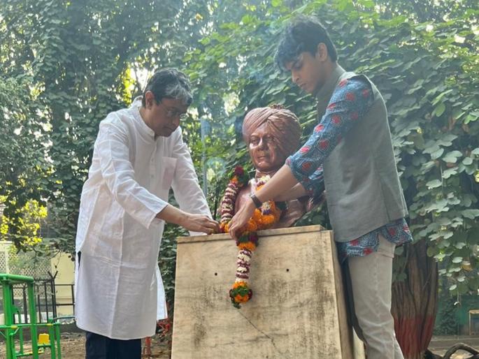 Sawai Gandharva Bhimsen Mahotsav 2024 Sawai Gandharva Bhimsen Festival begins with a bang | Sawai Gandharva Bhimsen Mahotsav 2024: सवाई गंधर्व भीमसेन महोत्सवाची दिमाखात सुरवात  Sawai Gandharva Bhimsen Mahotsav 2024 Sawai Gandharva Bhimsen Festival begins with a bang | Sawai Gandharva Bhimsen Mahotsav 2024: सवाई गंधर्व भीमसेन महोत्सवाची दिमाखात सुरवात