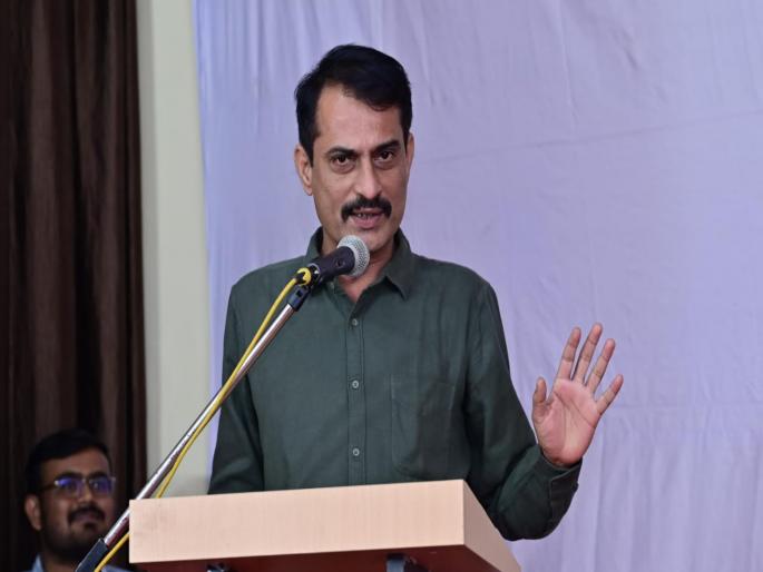 Warkari sect should not be used for politics - Famous writer Arvind Jagtap | वारकरी संप्रदायाचा राजकारणासाठी वापर करू नये - प्रसिद्ध लेखक अरविंद जगताप Warkari sect should not be used for politics - Famous writer Arvind Jagtap | वारकरी संप्रदायाचा राजकारणासाठी वापर करू नये - प्रसिद्ध लेखक अरविंद जगताप
