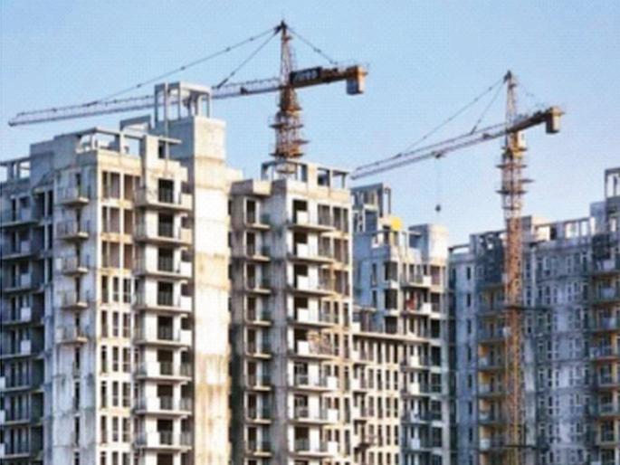 Growing demand for housing has led to an increase in unauthorized construction. | घरांच्या वाढत्या मागणीमुळे अनधिकृत बांधकामांचे पेव Growing demand for housing has led to an increase in unauthorized construction. | घरांच्या वाढत्या मागणीमुळे अनधिकृत बांधकामांचे पेव