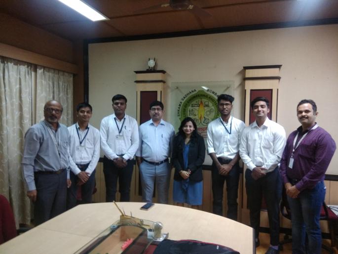 Selection of students from the SSBT campus campus | एसएसबीटीतील परिसर मुलखातील विद्यार्थ्यांची निवड Selection of students from the SSBT campus campus | एसएसबीटीतील परिसर मुलखातील विद्यार्थ्यांची निवड