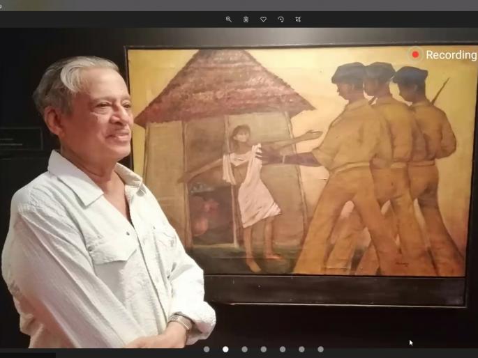 Children are getting to read along with books due to deprived theater - Ratnakar Matkari | वंचितांच्या रंगमंचामुळे मुलांना पुस्तकांबरोबरच माणसं वाचायला मिळत आहेत - मुक्ता बर्वे