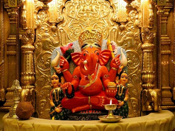 Sankashti Chaturthi 2023: First Sankashti of Hindu New Year; Follow these four rules and the year will be happy! | Sankashti Chaturthi 2023: हिंदू नववर्षातील पहिली संकष्टी; पाळा 'हे' चार नियम वर्ष जाईल आनंदी! Sankashti Chaturthi 2023: First Sankashti of Hindu New Year; Follow these four rules and the year will be happy! | Sankashti Chaturthi 2023: हिंदू नववर्षातील पहिली संकष्टी; पाळा 'हे' चार नियम वर्ष जाईल आनंदी!