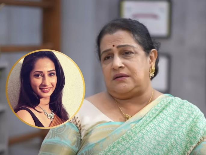 Savita Prabhune gets emotional in memory of Priya Marathe death due to cancer | "ती होती हे म्हणायला आता जड जातंय..."; प्रिया मराठेच्या आठवणीत सविता प्रभुणे भावुक, पहिल्यांदाच झाल्या व्यक्त