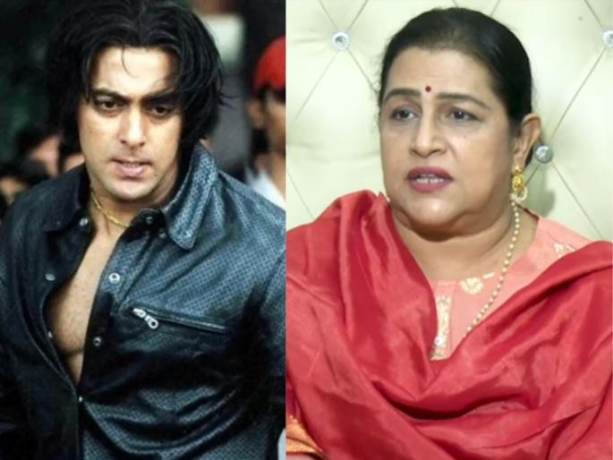 savita prabhune talk about salman khan behaviour in tere naam movie set | 'तेरे नाम'च्या सेटवर सलमान कसा वागायचा? सविता प्रभुणेंचा खुलासा, म्हणाल्या- "स्टारडम म्हणजे काय..." savita prabhune talk about salman khan behaviour in tere naam movie set | 'तेरे नाम'च्या सेटवर सलमान कसा वागायचा? सविता प्रभुणेंचा खुलासा, म्हणाल्या- "स्टारडम म्हणजे काय..."