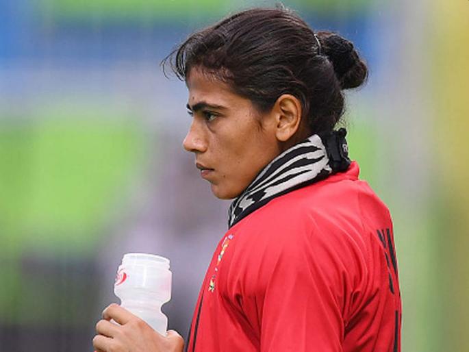 my best is yet to come says goalkeeper savita | माझी सर्वोत्तम कामगिरी अद्याप शिल्लक- सविता my best is yet to come says goalkeeper savita | माझी सर्वोत्तम कामगिरी अद्याप शिल्लक- सविता