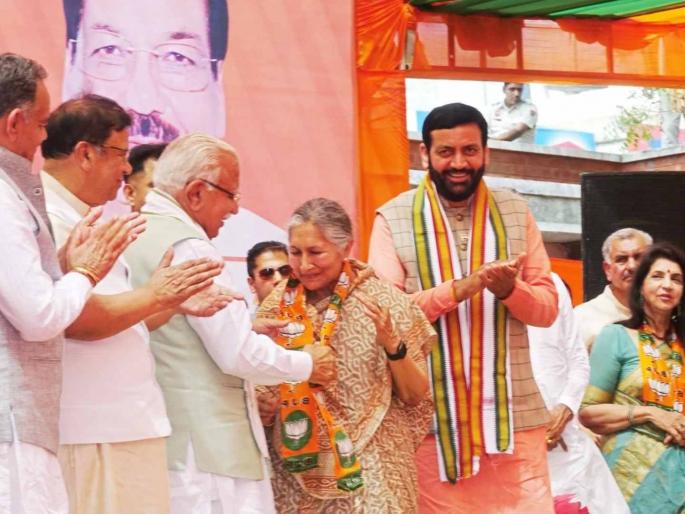 Savitri Jindal has filed an independent application after not getting ticket from the BJP Haryana assembly elections | देशातील सर्वात श्रीमंत महिलेचा भाजपला रामराम; उमेदवारी न दिल्याने भरला अपक्ष अर्ज Savitri Jindal has filed an independent application after not getting ticket from the BJP Haryana assembly elections | देशातील सर्वात श्रीमंत महिलेचा भाजपला रामराम; उमेदवारी न दिल्याने भरला अपक्ष अर्ज