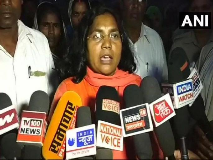 The BJP MP said, "Mohammad Ali Jinnah is 'Maha Purush' | भाजपाच्या महिला खासदार म्हणतात, मोहम्मद अली जिना हे महापुरुष The BJP MP said, "Mohammad Ali Jinnah is 'Maha Purush' | भाजपाच्या महिला खासदार म्हणतात, मोहम्मद अली जिना हे महापुरुष