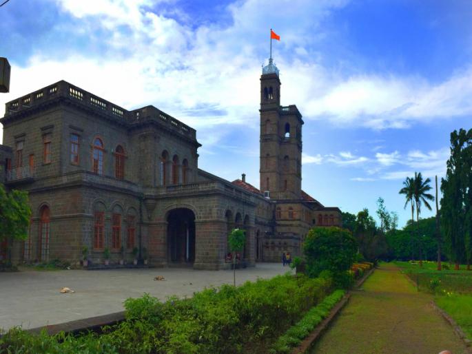 1000 students of the university will go to the affected areas: Dr. nitin karmalkar | विद्यापीठाचे 1000 विद्यार्थी पुरग्रस्त भागात जाणार : डॉ. नितीन करमळकर