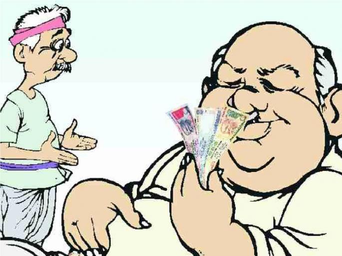 Legal lending is licensed by the Department of Co operation | कायदेशीर सावकारीसाठी सहकार विभागाचा मिळतो परवाना, जिल्ह्यात 'इतके' आहेत परवानाधारक सावकार Legal lending is licensed by the Department of Co operation | कायदेशीर सावकारीसाठी सहकार विभागाचा मिळतो परवाना, जिल्ह्यात 'इतके' आहेत परवानाधारक सावकार