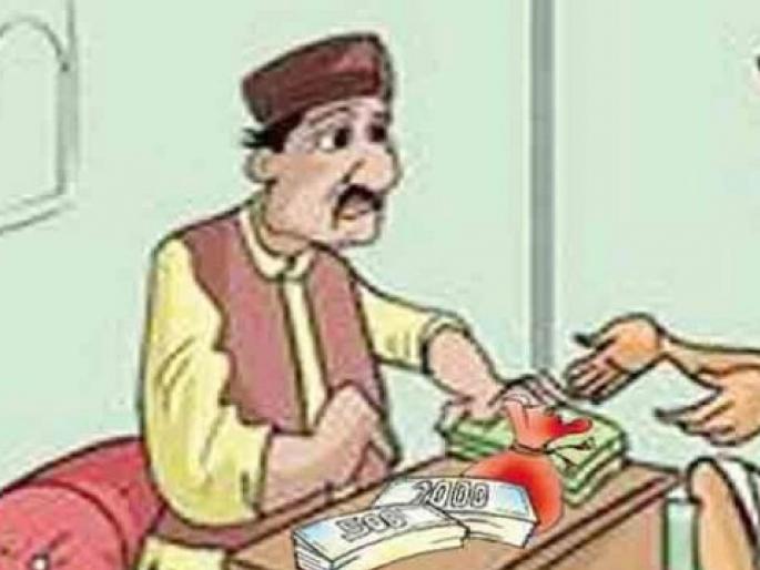A wave of private lenders in the district, another case was registered in Phaltan taluka | जिल्ह्यात खासगी सावकारीचे पेव, फलटण तालुक्यात आणखी एकावर गुन्हा दाखल A wave of private lenders in the district, another case was registered in Phaltan taluka | जिल्ह्यात खासगी सावकारीचे पेव, फलटण तालुक्यात आणखी एकावर गुन्हा दाखल