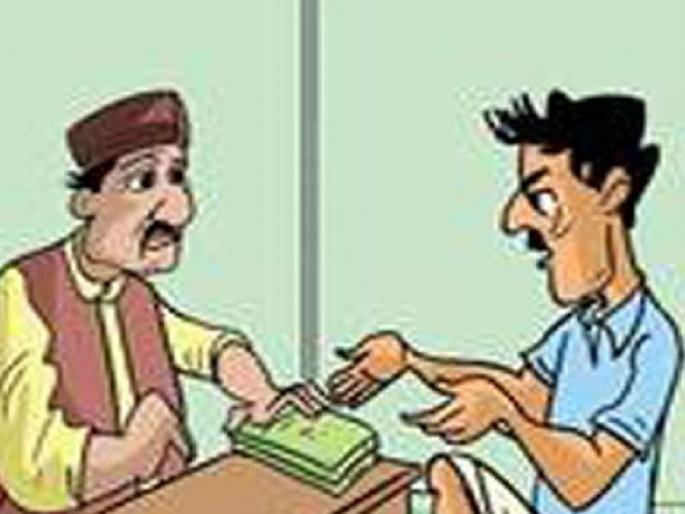 Recovery of 40 lakhs for five lakhs, crime of moneylender against agricultural assistant woman and husband in sangli | Sangli: पाच लाखापोटी ४० लाख वसूल, कृषी सहायक महिलेसह पतीवर सावकारीचा गुन्हा Recovery of 40 lakhs for five lakhs, crime of moneylender against agricultural assistant woman and husband in sangli | Sangli: पाच लाखापोटी ४० लाख वसूल, कृषी सहायक महिलेसह पतीवर सावकारीचा गुन्हा