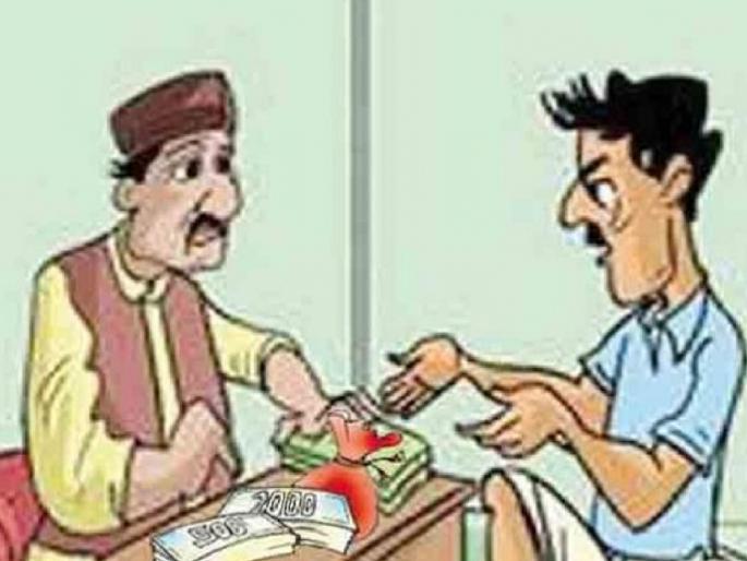 Two crimes of private moneylender in Satara, complaint against five persons | साताऱ्यात खासगी सावकारीचे दोन गुन्हे, पाच जणांच्या विरोधात तक्रार Two crimes of private moneylender in Satara, complaint against five persons | साताऱ्यात खासगी सावकारीचे दोन गुन्हे, पाच जणांच्या विरोधात तक्रार