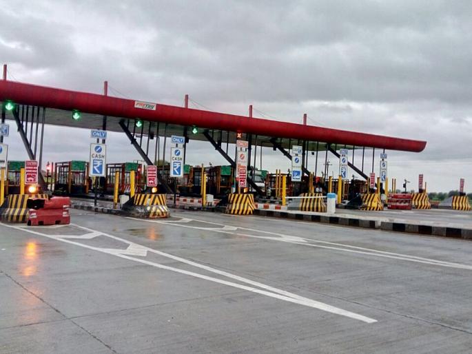Toll on Sawaleshwar, Varvade, Talwandi, Yedashi tollanak increased | सावळेश्वर, वरवडे, तामलवाडी, येडशी टोलनाक्यांवरील टोल वाढला Toll on Sawaleshwar, Varvade, Talwandi, Yedashi tollanak increased | सावळेश्वर, वरवडे, तामलवाडी, येडशी टोलनाक्यांवरील टोल वाढला