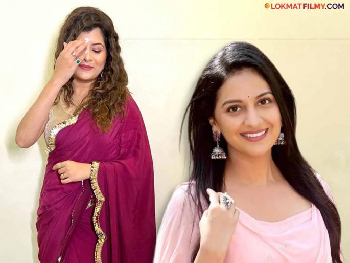 marathi singer savaniee ravindrra share special post for tejashree pradhan new vin doghghatli tutena serial | "१२ वर्षांपूर्वी तेजूचा आवाज बनले अन्...", मराठी गायिकेची तेजश्री प्रधानसाठी खास पोस्ट; व्यक्त केल्या भावना marathi singer savaniee ravindrra share special post for tejashree pradhan new vin doghghatli tutena serial | "१२ वर्षांपूर्वी तेजूचा आवाज बनले अन्...", मराठी गायिकेची तेजश्री प्रधानसाठी खास पोस्ट; व्यक्त केल्या भावना