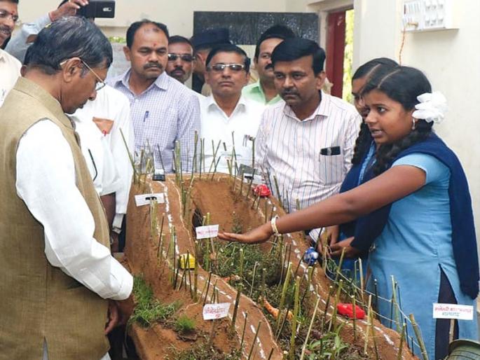 The researchers of tomorrow will be the result of child scientists-Sawra | बालवैज्ञानिकांमधून उद्याचे संशोधक घडतील-सवरा
