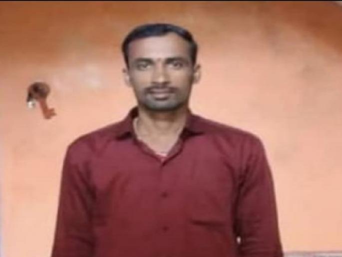 Youth from Bache Sawarde dies of electric shock | Kolhapur: विजेच्या धक्क्याने बच्चे सावर्डेतील तरुणाचा मृत्यू  Youth from Bache Sawarde dies of electric shock | Kolhapur: विजेच्या धक्क्याने बच्चे सावर्डेतील तरुणाचा मृत्यू