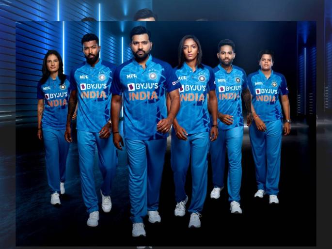 This is the strength of gender equality, compensation for discrimination! BCCI announces equal match fees pay for both men's and women's cricketers | हे तर लैंगिक समानतेला बळ, भेदभावाची नुकसान भरपाई! This is the strength of gender equality, compensation for discrimination! BCCI announces equal match fees pay for both men's and women's cricketers | हे तर लैंगिक समानतेला बळ, भेदभावाची नुकसान भरपाई!