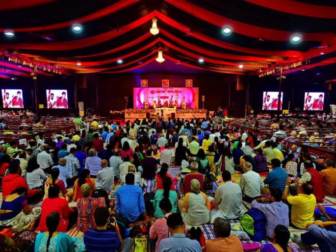 Good news for cirizens It was time for Sawai gandharva bhimsen festival this year festival will be held from December 14 to 18 | रसिकांसाठी खुशखबर! 'सवाई' चा मुहूर्त ठरला; यंदाचा महोत्सव १४ ते १८ डिसेंबर दरम्यान रंगणार Good news for cirizens It was time for Sawai gandharva bhimsen festival this year festival will be held from December 14 to 18 | रसिकांसाठी खुशखबर! 'सवाई' चा मुहूर्त ठरला; यंदाचा महोत्सव १४ ते १८ डिसेंबर दरम्यान रंगणार