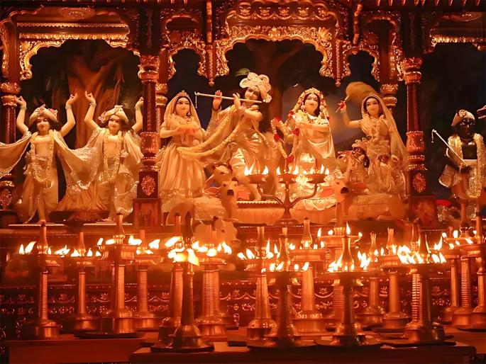 shravan gokulashtami 2023 shri krishna jayanti date and time shubh muhurat vrat vidhi and significance of sawan krishna janmashtami utsav 2023 | श्रावण जन्माष्टमी: यंदा गोकुळाष्टमी कधी आहे? पाहा, व्रताचरणाचे महत्त्व अन् काही मान्यता shravan gokulashtami 2023 shri krishna jayanti date and time shubh muhurat vrat vidhi and significance of sawan krishna janmashtami utsav 2023 | श्रावण जन्माष्टमी: यंदा गोकुळाष्टमी कधी आहे? पाहा, व्रताचरणाचे महत्त्व अन् काही मान्यता