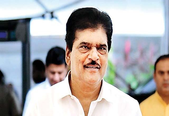 Aurangabad district's Guardian Minister will be replaced after 'sarvpipreeti' | औरंगाबाद जिल्ह्याचे पालकमंत्री ‘सर्वपित्री’ नंतर बदलण्याची शक्यता 